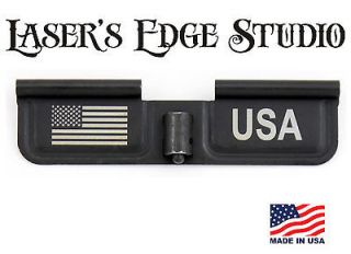 Newly listed Ejection Port Dust Cover Door 308   Flag / USA