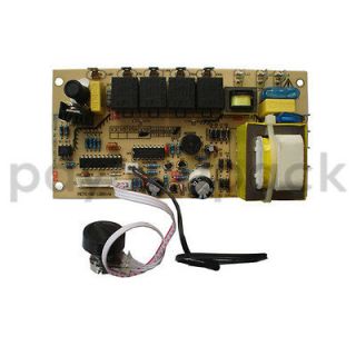 PayandPack PCB control board for Heat Surge old Roll n Glow electric 