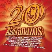 20 Alacranazos CD, Sep 2004, Univision Records