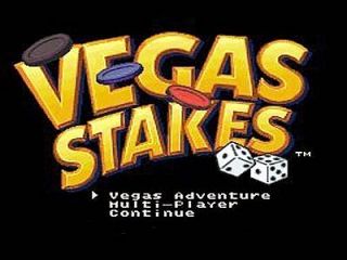 Vegas Stakes Super Nintendo, 1993