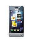 LG POP GD510   Silver (Unlocked) Cellular Phone