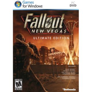 Fallout New Vegas Ultimate Edition PC, 2012