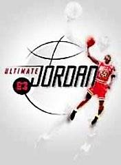 Ultimate Jordan (DVD, 2001, 2 Disc Set) (DVD, 2001)
