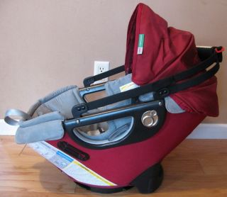 Orbit Baby G2 Infant Toddler Car / Stroller Seat *****  
