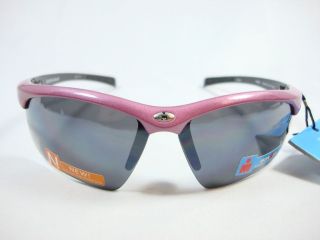   Grant Iron Man Pink Shatter Resistant Sunglasses Principle EG1110 New