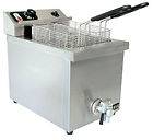 AUTOFRY MTI 10 VENTLESS ELECTRIC COMMERCIAL DEEP FRYER