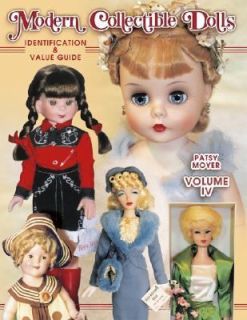 Modern Collectible Dolls Identification and Value Guide Vol. 4 by 
