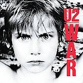 War by U2 Cassette, Oct 1990, Island Label