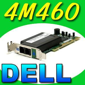 Dell 4M460 Low Profile Internal PCI Modem V90 56k