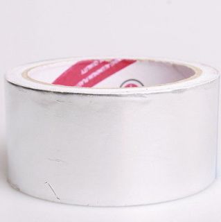   48mm x 20m Tape Aluminum Duct Tape for Vent Ducting Connector tools