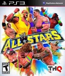 WWE All Stars   Hulk Hogan John Cena Undertaker Andre The Giant The 