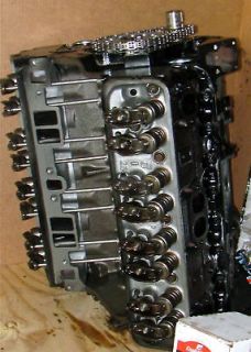 CHEVROLET 5.7 LITRE 350 FACTORY REMAN ENGINE 1986 1995