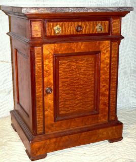 antique birdseye maple furniture in Dressers & Vanities