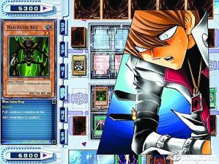 Yu Gi Oh Power of Chaos Kaiba the Revenge PC, 2004