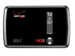 Verizon Mobile Hotspot, MiFi 4510L, Connects up to 5 devices 