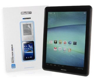 Archos 97 Carbon (9.7 inch) Tablet Crystal Clear Invisible Screen 
