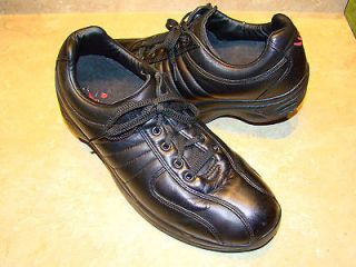 CHUNG SHI Walking Shoes BLACK(Womens) 8.5US 42.5EU EXCELLENT 
