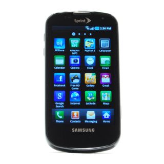 Samsung Galaxy Epic 4G SPH D700