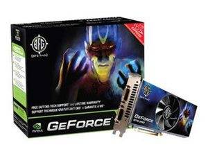 BFG Technologies NVIDIA GeForce GTS 250 BFGEGTS2501024DE 1 GB GDDR3 