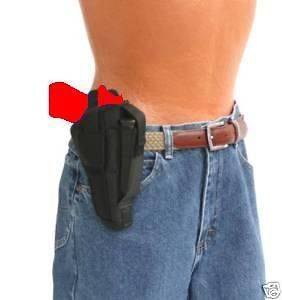 Gun holster Fits Walther p22 3.4 Barrel with Laser