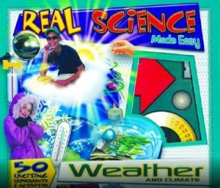 Real Science Weather by Chart Studio 2006, Kit, Workbook