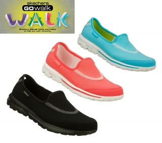 SKECHERS 13510 Womens GOwalk Go light weight walker shoe SIZE 3 4 5 
