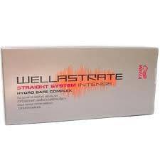 WELLA WELLASTRATE Straight System Intense Hair Cream