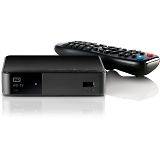 NEW WESTERN WDBHG70000NBK ​HESN Western Digital WD TV Li