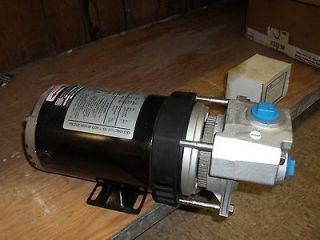 BOILER PUMP 115/230 VOLT 1INCH BY 1INCH NEW GOOD UP TO 30HP