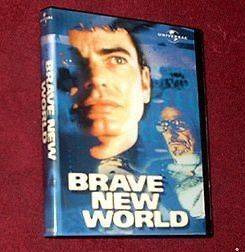 Brave New World 1998 Leonard Nimoy / Survive 1976