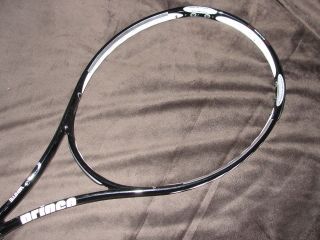 Prince Pro Stock o3 White 27.5 LB 4 1/2 Tennis Racquet