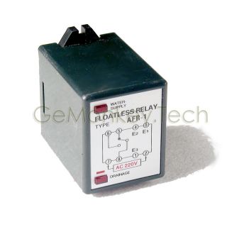 Electromatic Water Liquid Level Floatless Relay AFR 1 AC 220V With 
