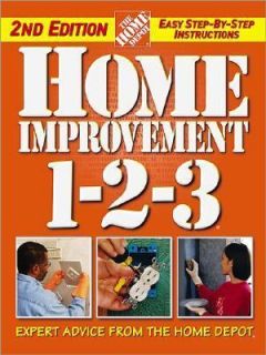 Home Improvement 1 2 3 Expert Advice from  ( 