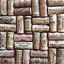 200 Used Wine Corks From Red and White Wine no synthetics