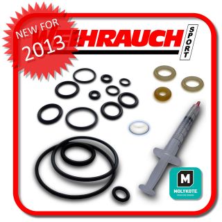 WEIHRAUCH HW 100 Polyurethane O Ring washer kit