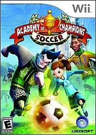 Academy of Champions Soccer (Wii, 2009)