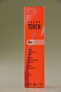 Wella Color Touch Red Shine Enhancing Hair Color 21