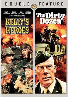Kellys Heroes The Dirty Dozen DVD, 2007, 2 Disc Set