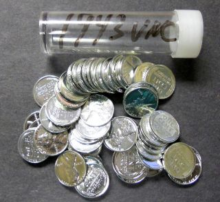1943 pennies zinc
