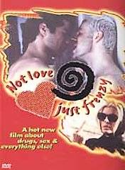 Not Love Just Frenzy DVD, 2002