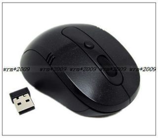 Newly listed 2.4G Wireless Optical USB Mouse/Mice USB 2.0 Receiver 