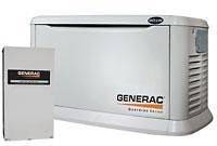 20 KW Generac Guardian Generator M# 5875 Includes NexusTransfer 
