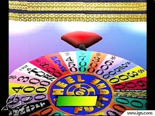 Wheel of Fortune 2nd Edition Sony PlayStation 1, 2000