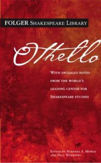 Othello by William Shakespeare 2003, Paperback