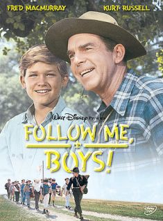 Follow Me, Boys DVD, 2004