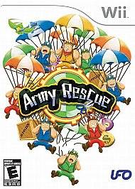 Army Rescue Wii, 2009