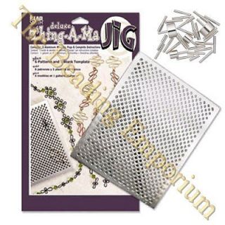 THING A MA JIG DELUXE BEADING WIRE WRAPPING KIT TL10