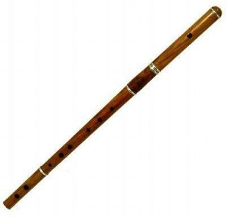 Brand New Rose Wood Tunable Irish D Flute with Quality Wooden Hard 