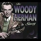The Woody Herman Story 4 CDs Box by Woody Herman CD, Feb 2001, 4 Discs 