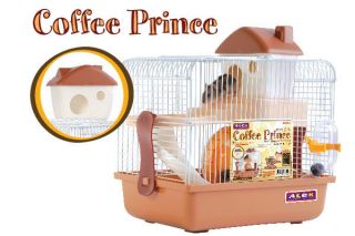  NEW ALEX Colorful Coffee Prince Luxury Hamster Cage